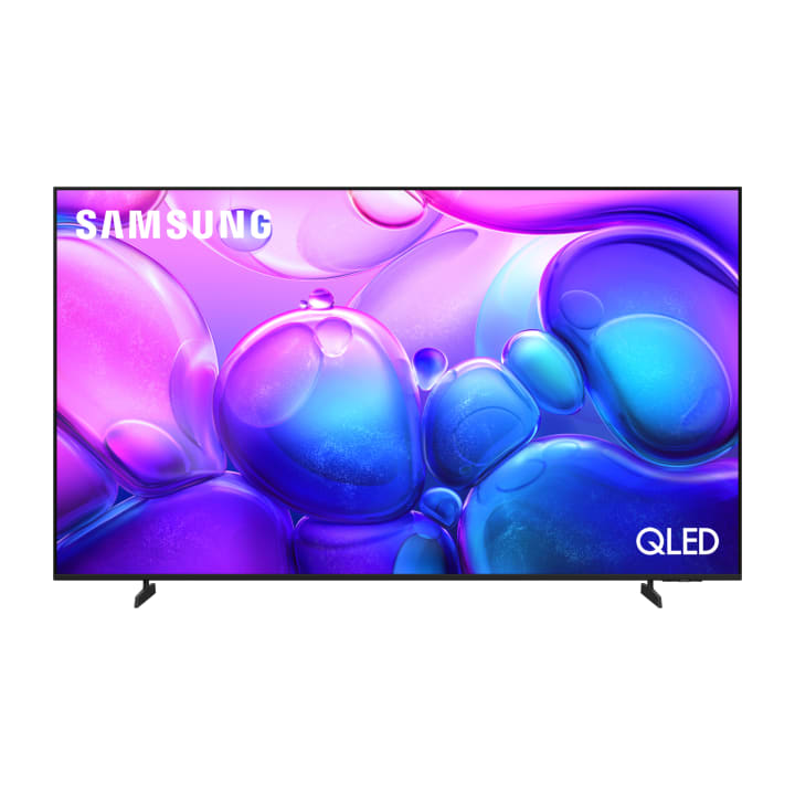טלוויזיה חכמה "55 QLED 4K סמסונג SAMSUNG QE55Q6FAAQXIL
