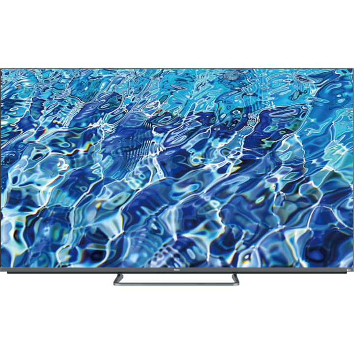 טלוויזיה חכמה "65 QLED MINI LED 4K האייר HAIER 65M80FUX
