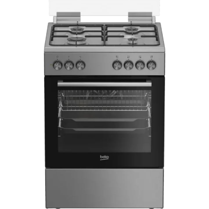 תנור משולב 60 ס"מ BEKO FSE62123DXDSL נירוסטה
