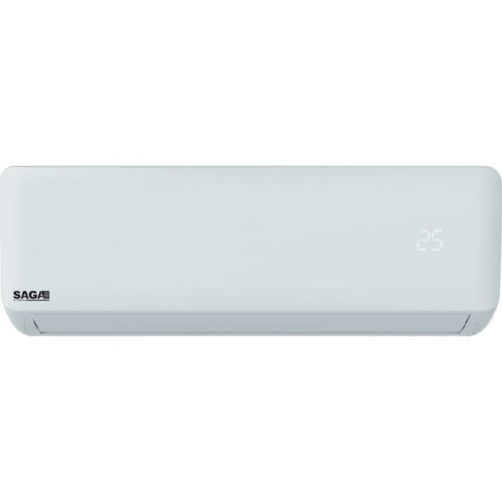 מזגן עילי אינוורטר סאגה SAGA PRO INV 12 X WIFI EU (מבית טורנדו)