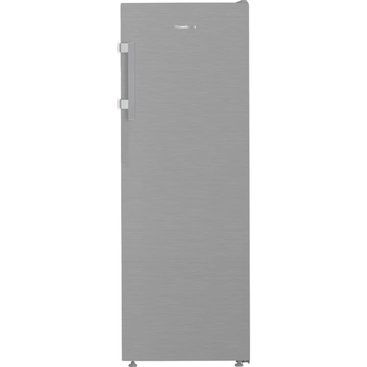 מקפיא עומד 7 תאים NF בלומברג BLOMBERG FNT3676X נירוסטה מוברשת