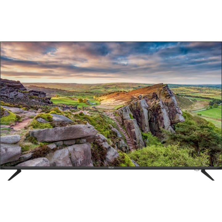 טלוויזיה חכמה "QLED 4K 55 ווגה VEGA Q55C71C מחודש