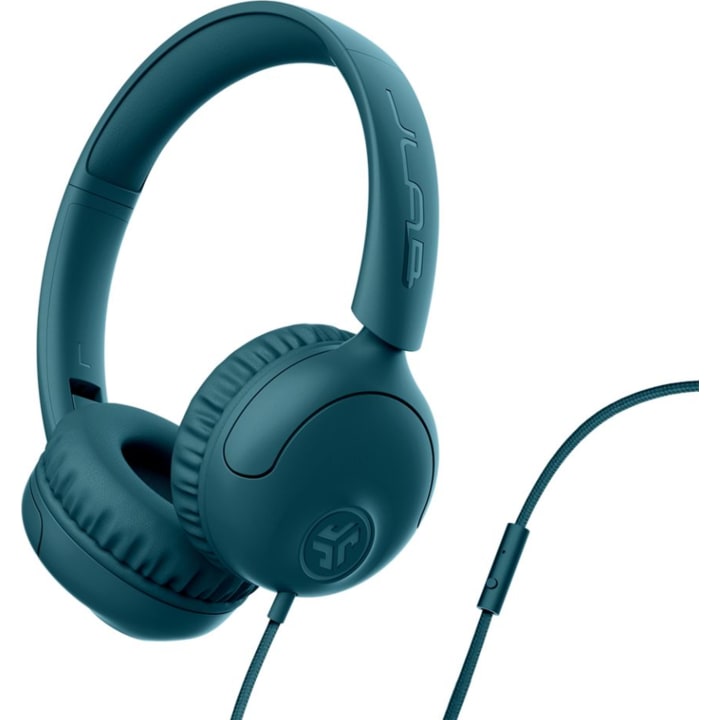 אוזניות חוטיות Jlab Studio 2 כחול