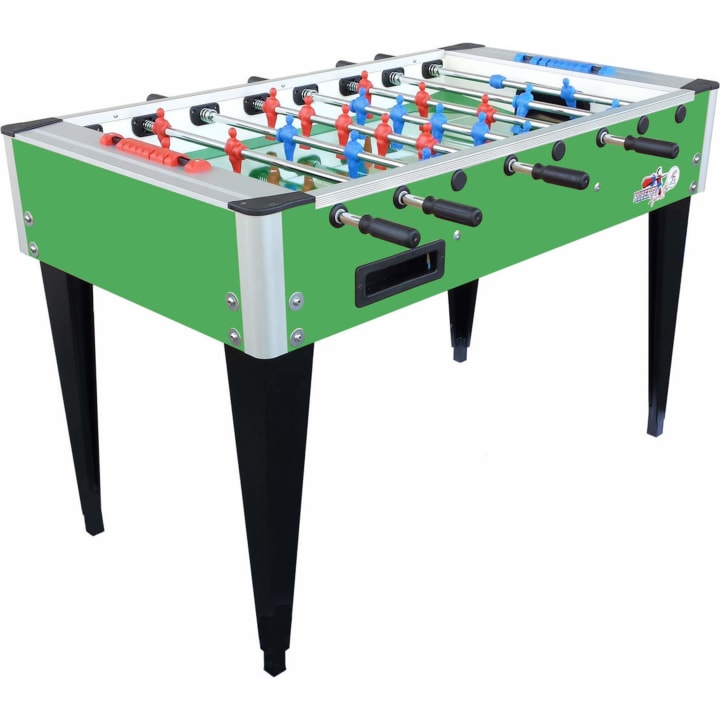 שולחן כדורגל מקצועי Roberto Sport College ירוק