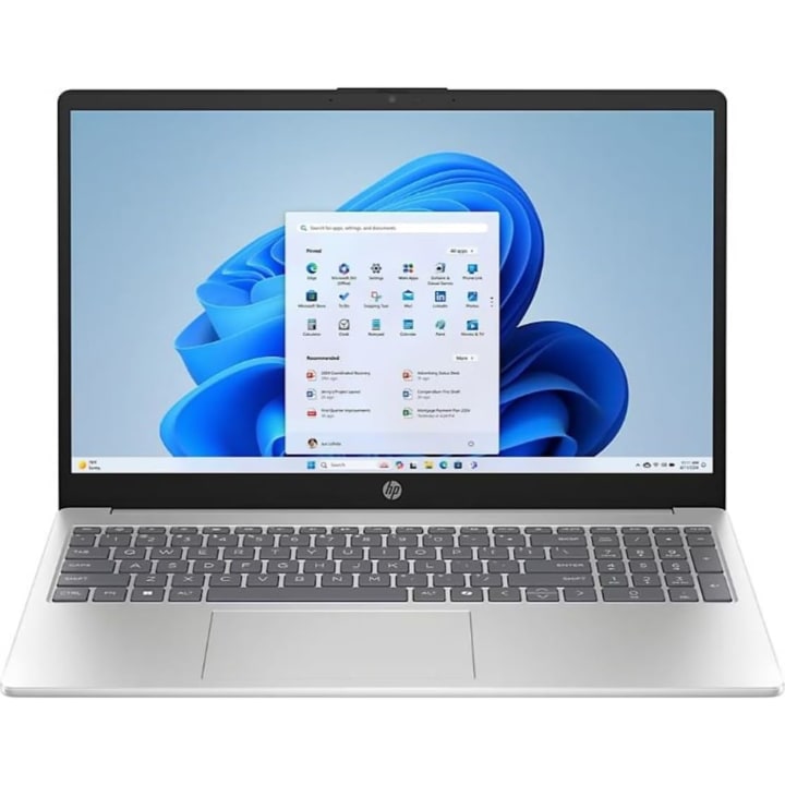 מחשב  נייד "15.6 HP 15-FD27478 i7 16GB 512GB כולל מערכת הפעלה Windows