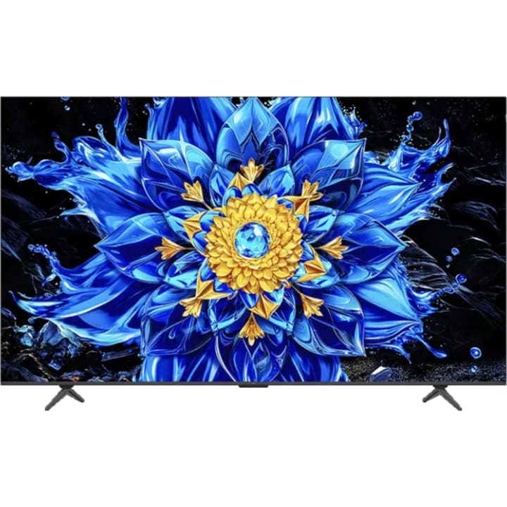 טלוויזיה חכמה "85 TCL 85P8L QLED MINI LED 4K
