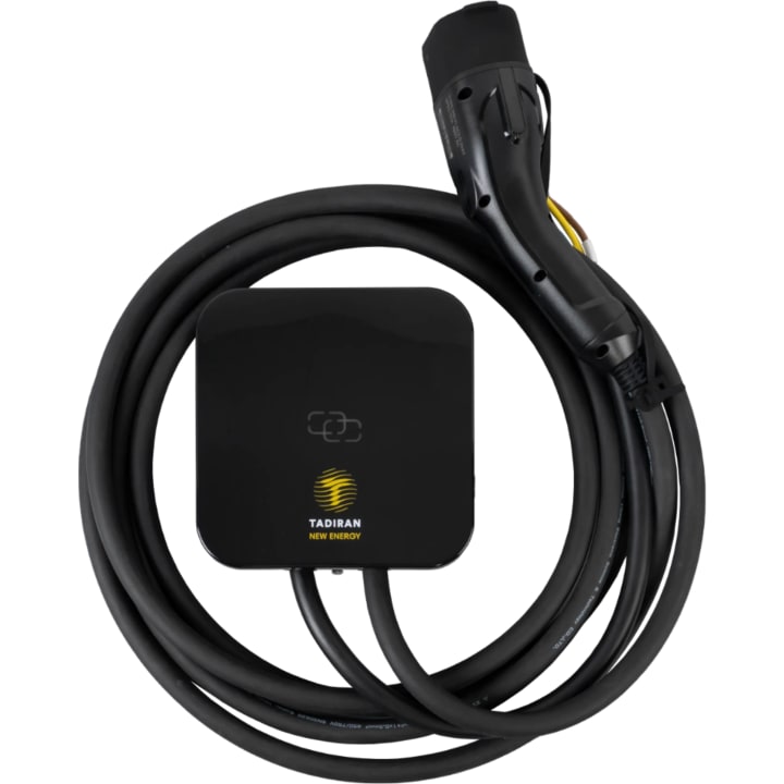 עמדת טעינה AC לרכב חשמלי תדיראן Tadiran Mini Charge 22kW