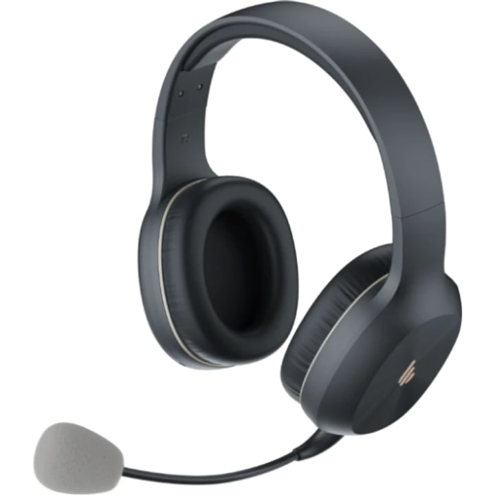 אוזניות סטריאו אלחוטיות אדיפייר Edifier K750 מיקרופון אפור
