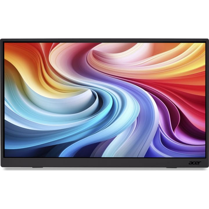 מסך נייד מגע כפול "15.6 אייסר Acer PM161QT Full HD IPS UM.ZP1EE.007