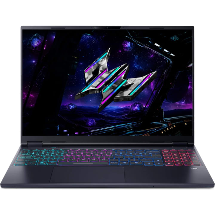 מחשב נייד "16 אייסר Acer HELIOS NEO 16S AI U9-386H 32GB 1TB NH.U3UEC.009 כולל מערכת הפעלה Windows 11