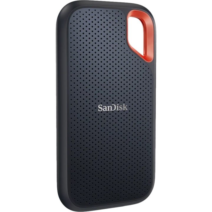 כונן קשיח SSD חיצוני נייד SanDisk Extreme 4TB SSD USB 3.2 SDSSDE61-4T00-G25