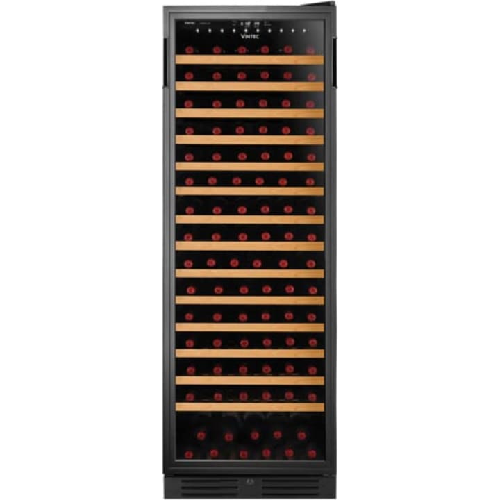 מקרר יין 165 בקבוקים וינטק דגם VWS165SCA-X שחור