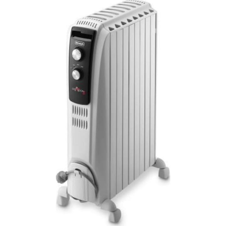 רדיאטור דלונגי סדרת דרגון 8 צלעות DeLonghi TRD40820
