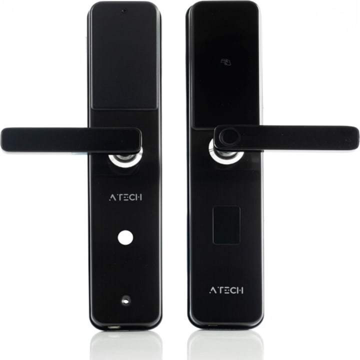 מנעול חכם לדלתות כניסה דגם ATECH ATLock-Q29