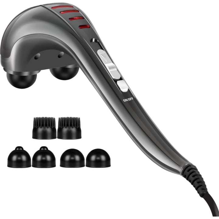 מוט עיסוי קרבון דגם RODEX
