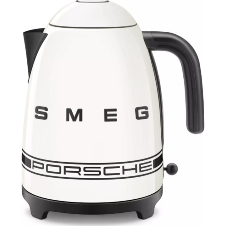 קומקום נירוסטה 1.7 ליטר SMEG KLF03PCWEU לבן פורשה