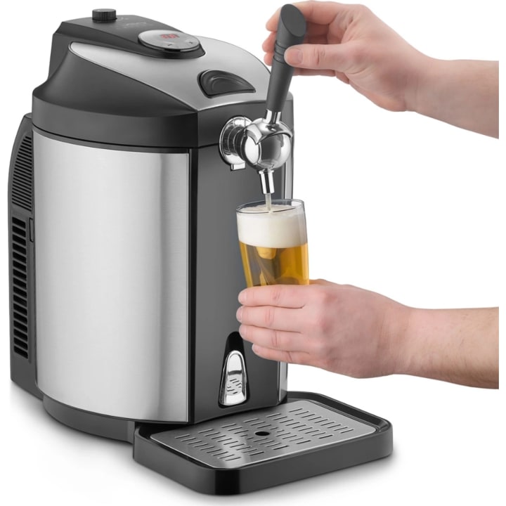 מתקן בירה ביתי קאסו Caso Design Beer Master