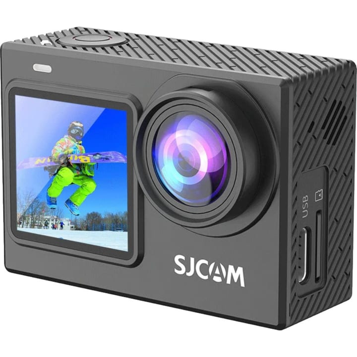 מצלמת אקסטרים SJCAM SJ6 PRO 4K שחור