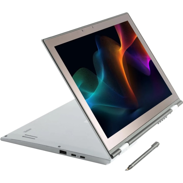 מחשב נייד 14" לנובו LENOVO X1 YOGA 8GB 256GB לבן מחודש