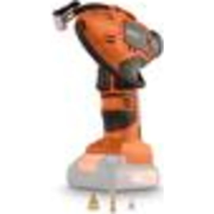 אקדח קומפרסור נטען לרכב PowerPlus POWDP7020 20V - גוף