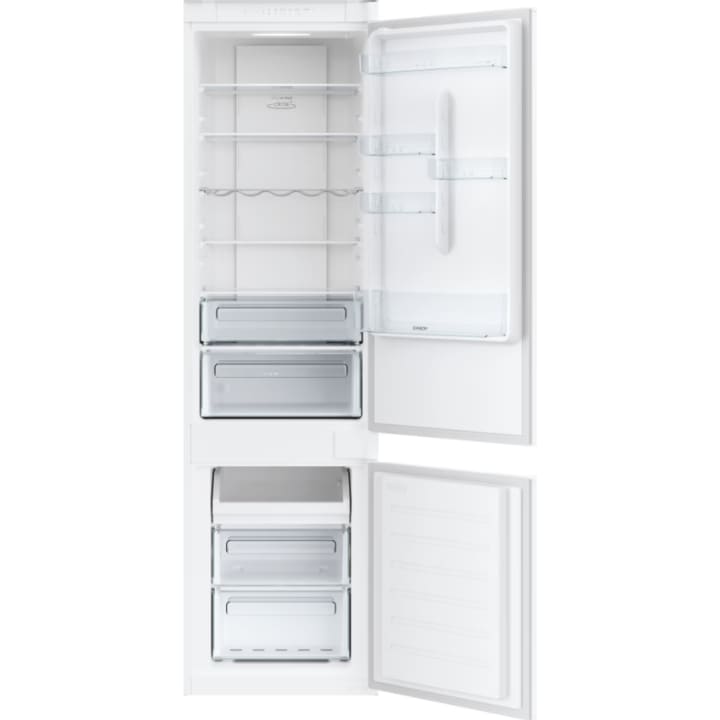 מקרר אינטגרלי מקפיא תחתון קנדי CANDY CNBQT5519DW