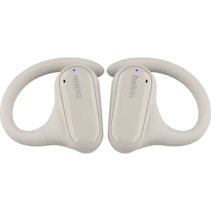 אוזניות אלחוטיות Tws בלקין Belkin Soundform Clearfit לבן