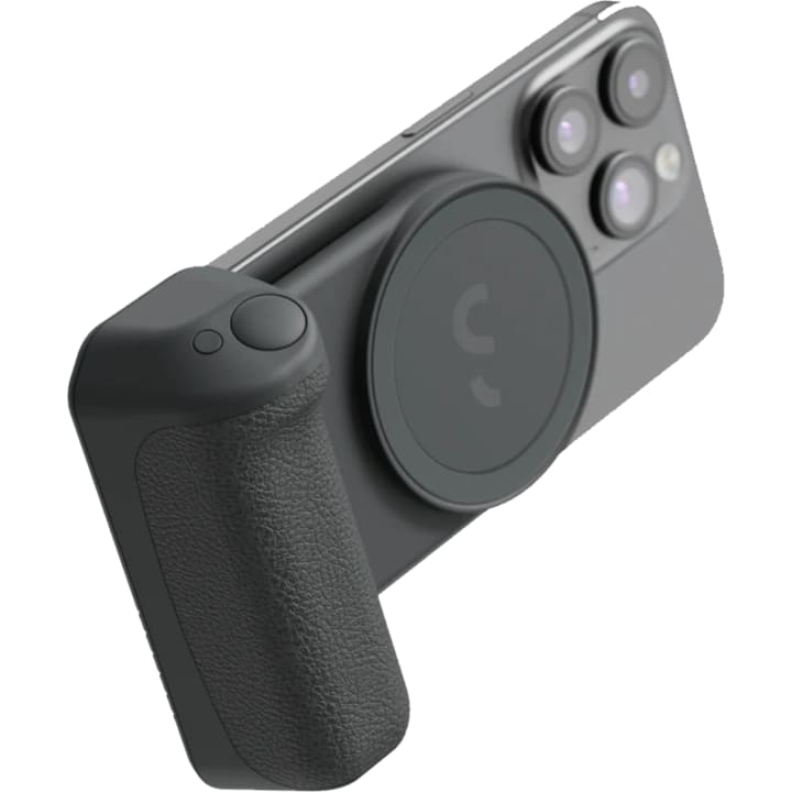 סוללת גיבוי מגנטית לסמארטפון 3200Mah SHIFTCAM 5W SnapGrip Midnight