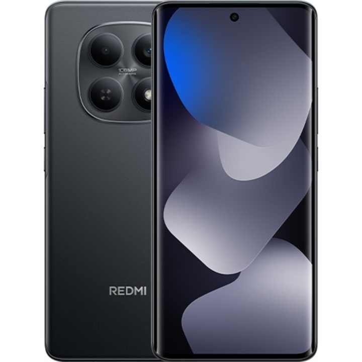 טלפון סלולארי XIAOMI REDMI NOTE 15 8+256GB שחור