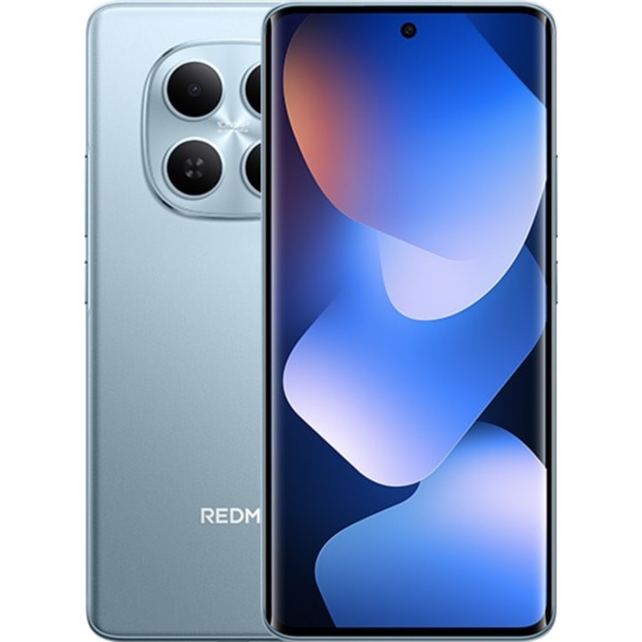 טלפון סלולארי XIAOMI REDMI NOTE 15 8+256GB כחול