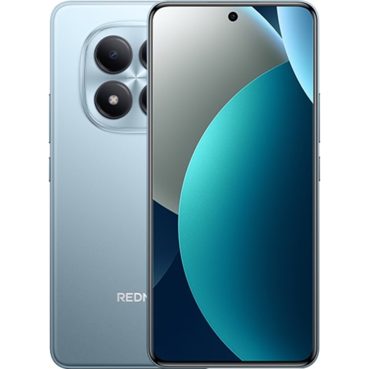 טלפון סלולארי XIAOMI REDMI NOTE 15 PRO 8+256GB כחול