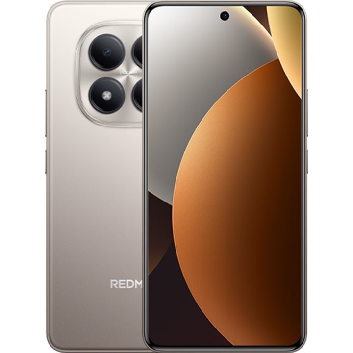 טלפון סלולארי XIAOMI REDMI NOTE 15 PRO 12+512GB טיטניום