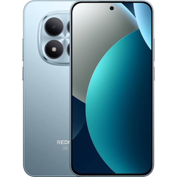 טלפון סלולארי XIAOMI REDMI NOTE 15 PRO 5G 8+256GB כחול