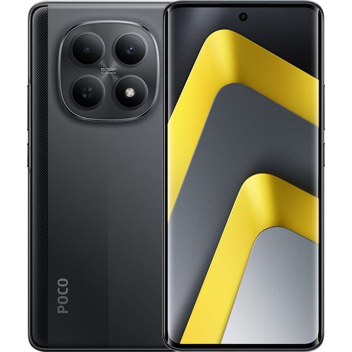 טלפון סלולארי XIAOMI POCO M8 5G 8+256GB EU שחור