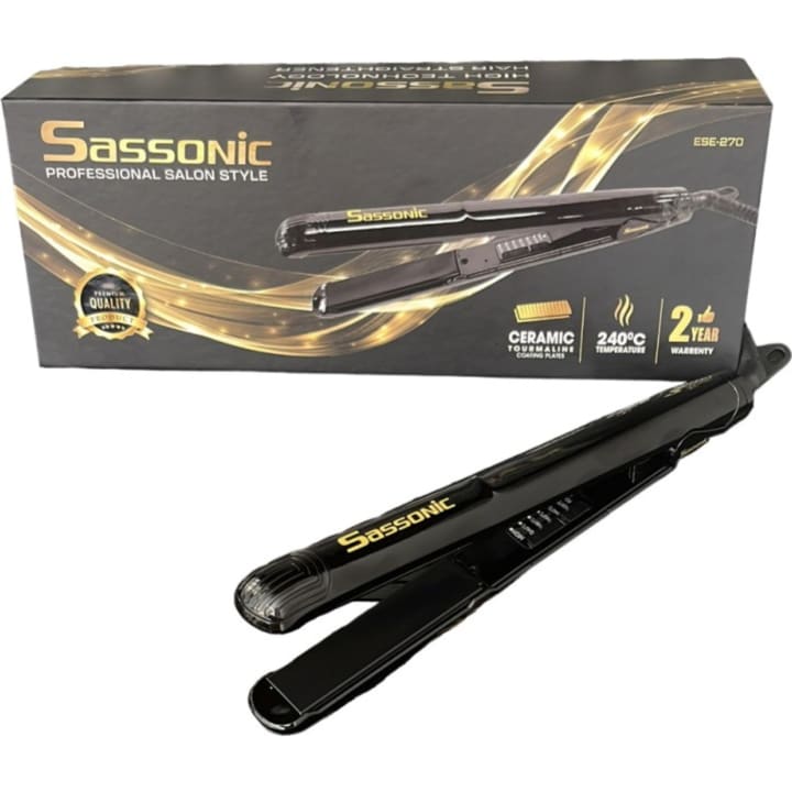 מחליק שיער ססוניק SASSONIC ESE270