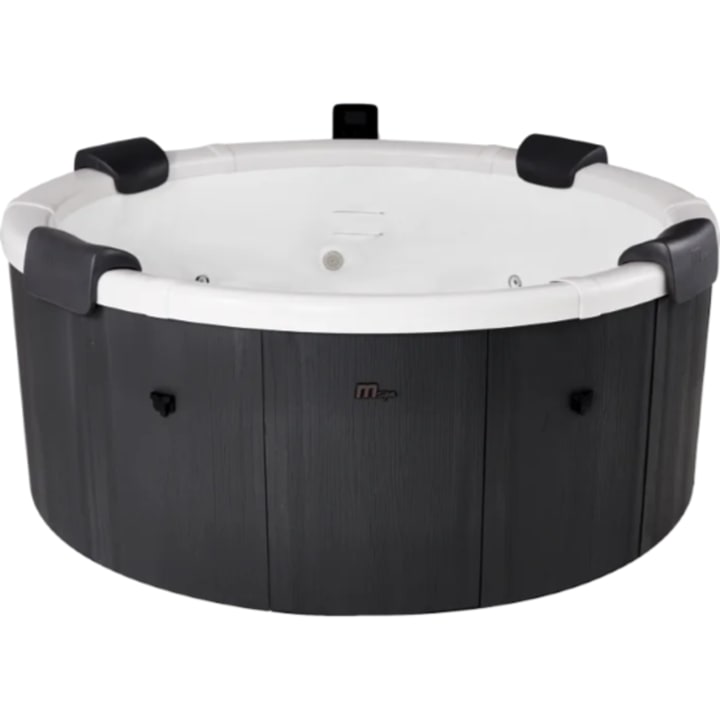 ג'קוזי עגול ל 6 אנשים MSPA DENVER F-DE066W
