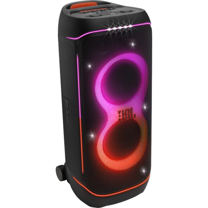 בידורית בלוטוס ניידת JBL PARTYBOX 720 שחור