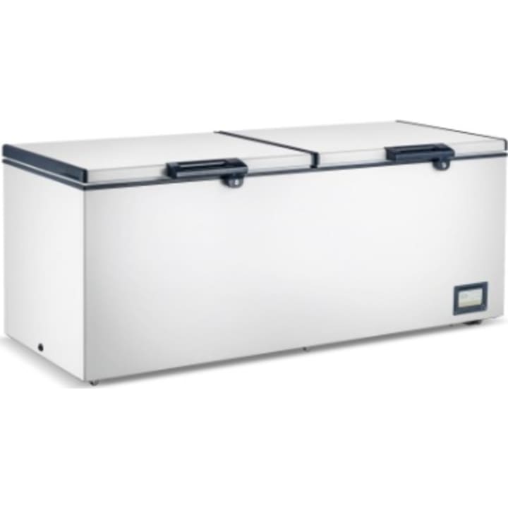 מקפיא שוכב תעשייתי FAYNAMELI RF-950PC הופך למקרר