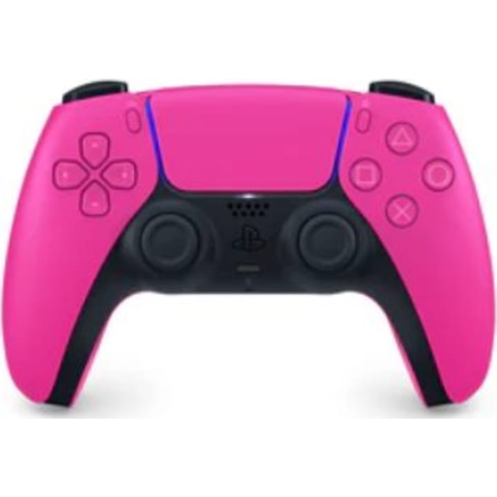 בקר משחק אלחוטי Sony PlayStation PS5 DualSense V3 ורוד
