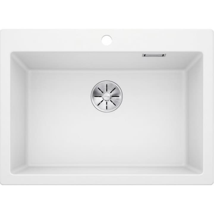 כיור מטבח בלאנקו פלאון 8 BLANCO PLEON לבן