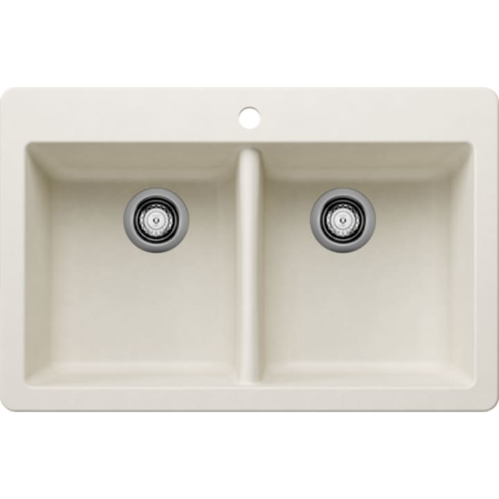כיור מטבח בלאנקו הוריזן BLANCO HORIZEN 210 סופט
