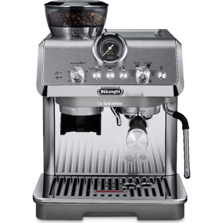מכונת קפה ידנית דלונגי DeLonghi EC9255.M נירוסטה
