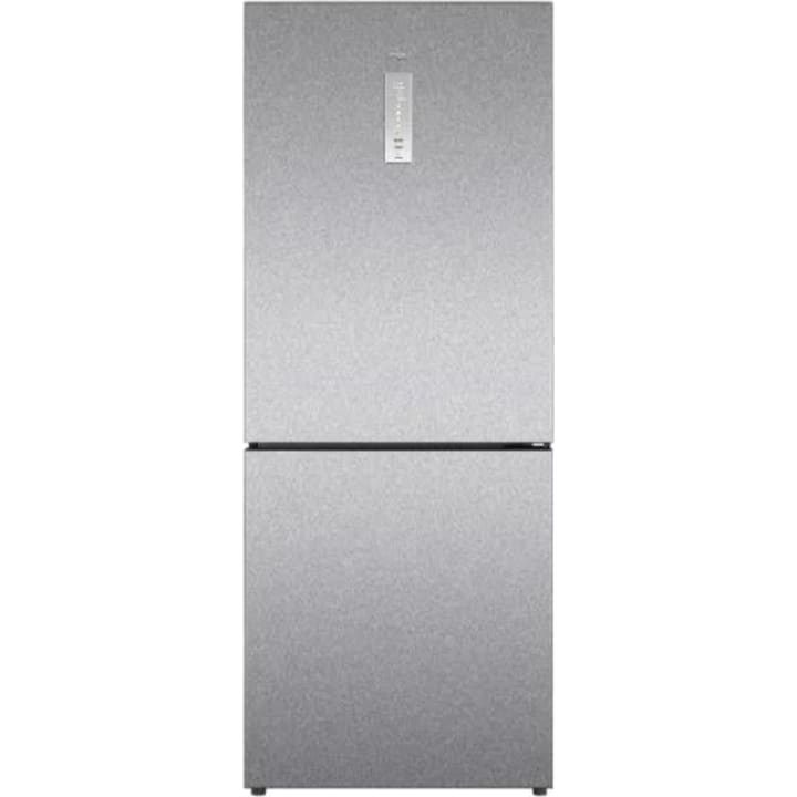 מקרר מקפיא תחתון TCL P540BFN נירוסטה