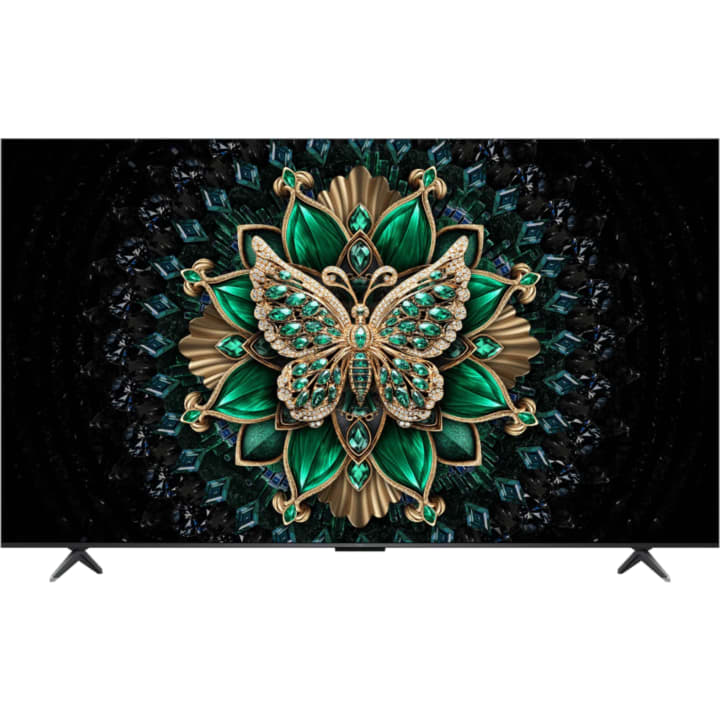 טלוויזיה "65 TCL 65Q6C QLED MINI LED 4K