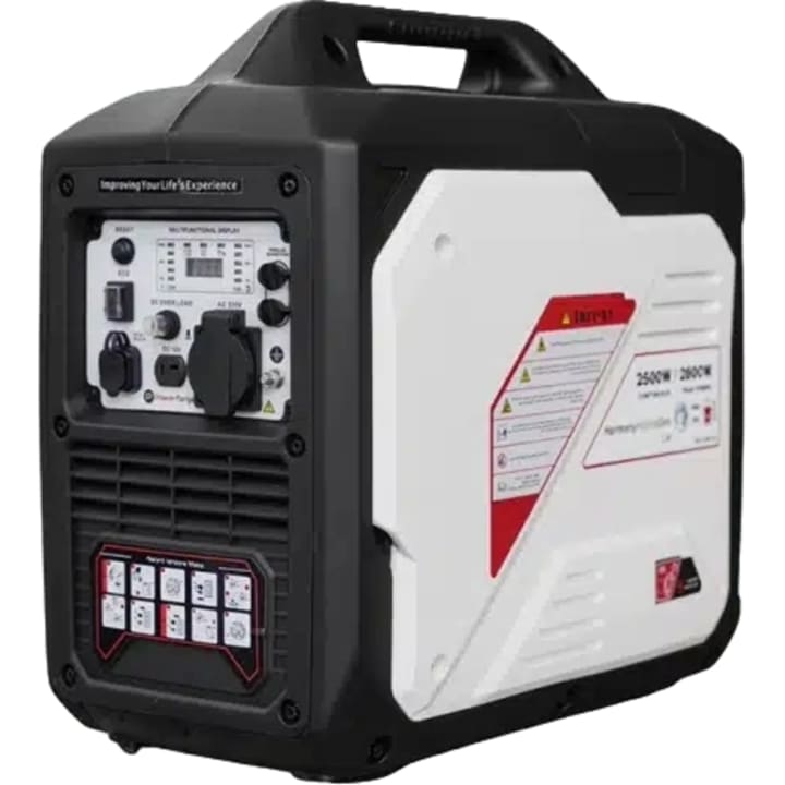 גנרטור היברידי מושתק בהספק POWERFORGE 2.8 kVA