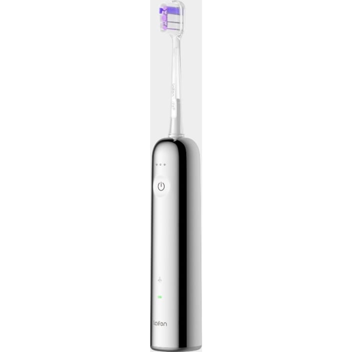 מברשת שיניים Laifen STAINLESS STEEL כסוף
