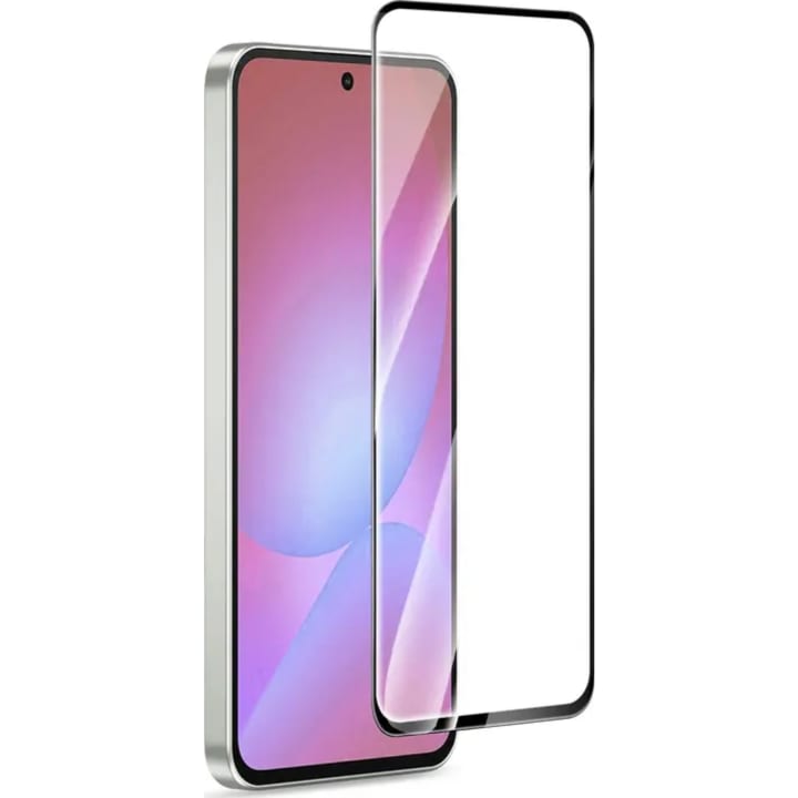 מגן מסך זכוכית פיורגיר PureGear Glass ל Galaxy A57 שקוף