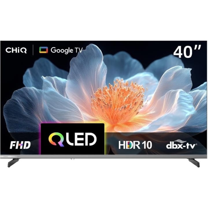 טלוויזיה "40 QLED FHD צ'יק CHIQ L40QM10SB