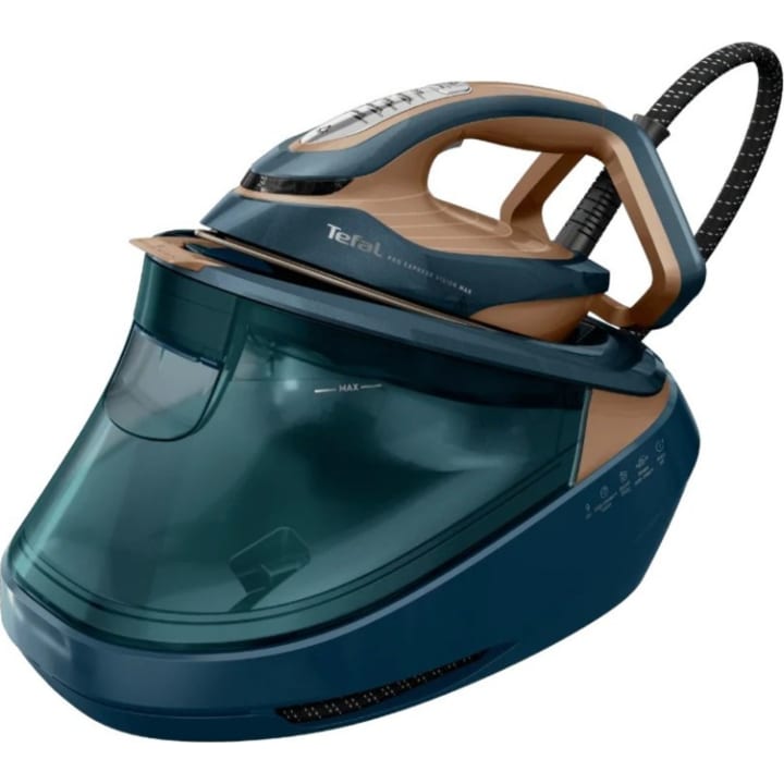 מגהץ קיטור Tefal Pro Express Vision Max GV9920E0
