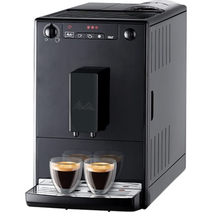 מכונת קפה אוטומטית Melitta Solo Pure Black E950-222
