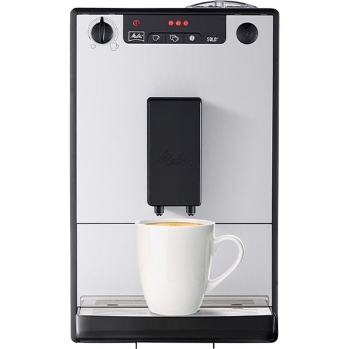 מכונת קפה אוטומטית Melitta Solo Pure Silver E950-766